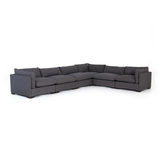 Four Hands Westwood 6 PC Sectional