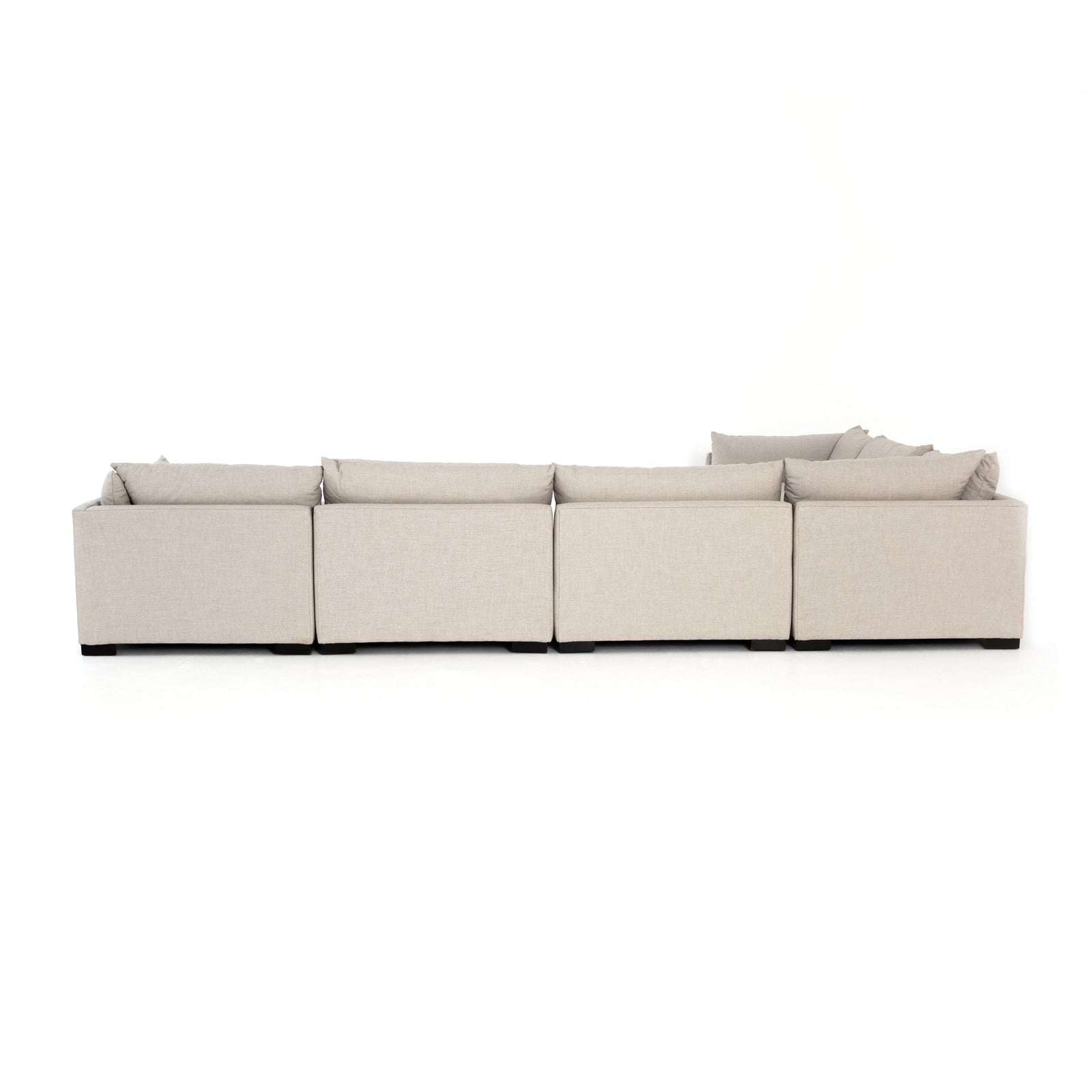 Four Hands Westwood 6 PC Sectional