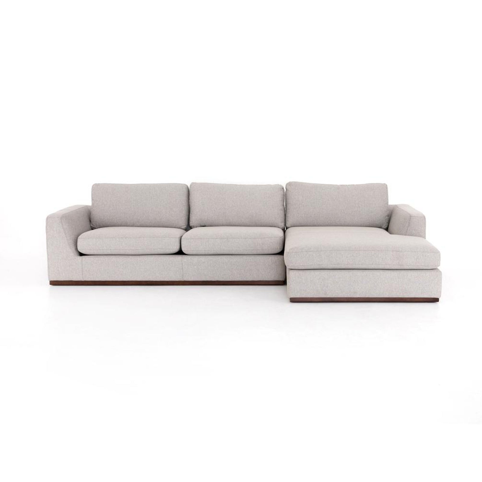 Four Hands Colt 2 PC Sectional