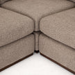Four Hands Colt 3 PC Sectional