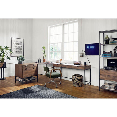 Four Hands Trey Modular Filing Cabinet