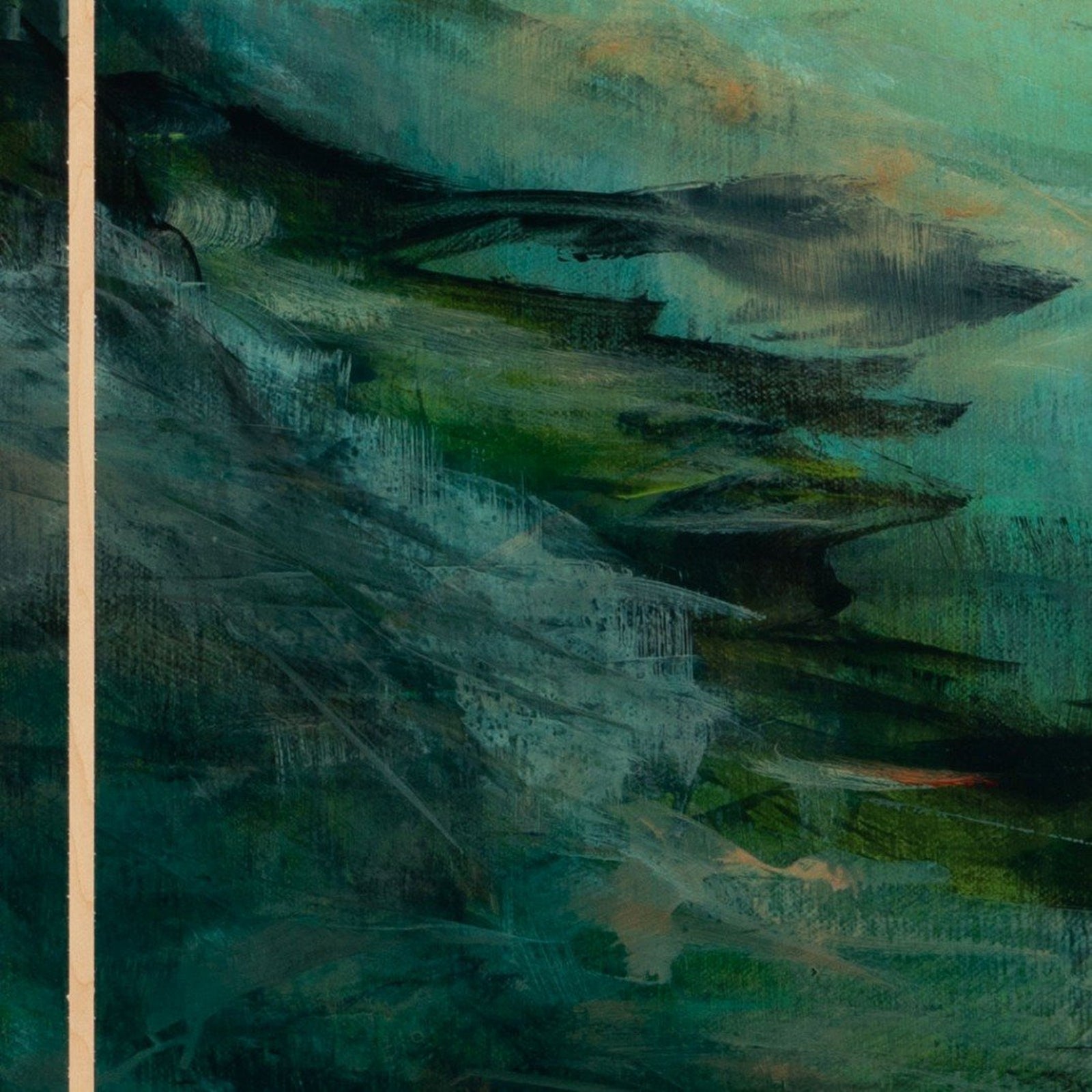 Places That Pull by Lesley Frenz