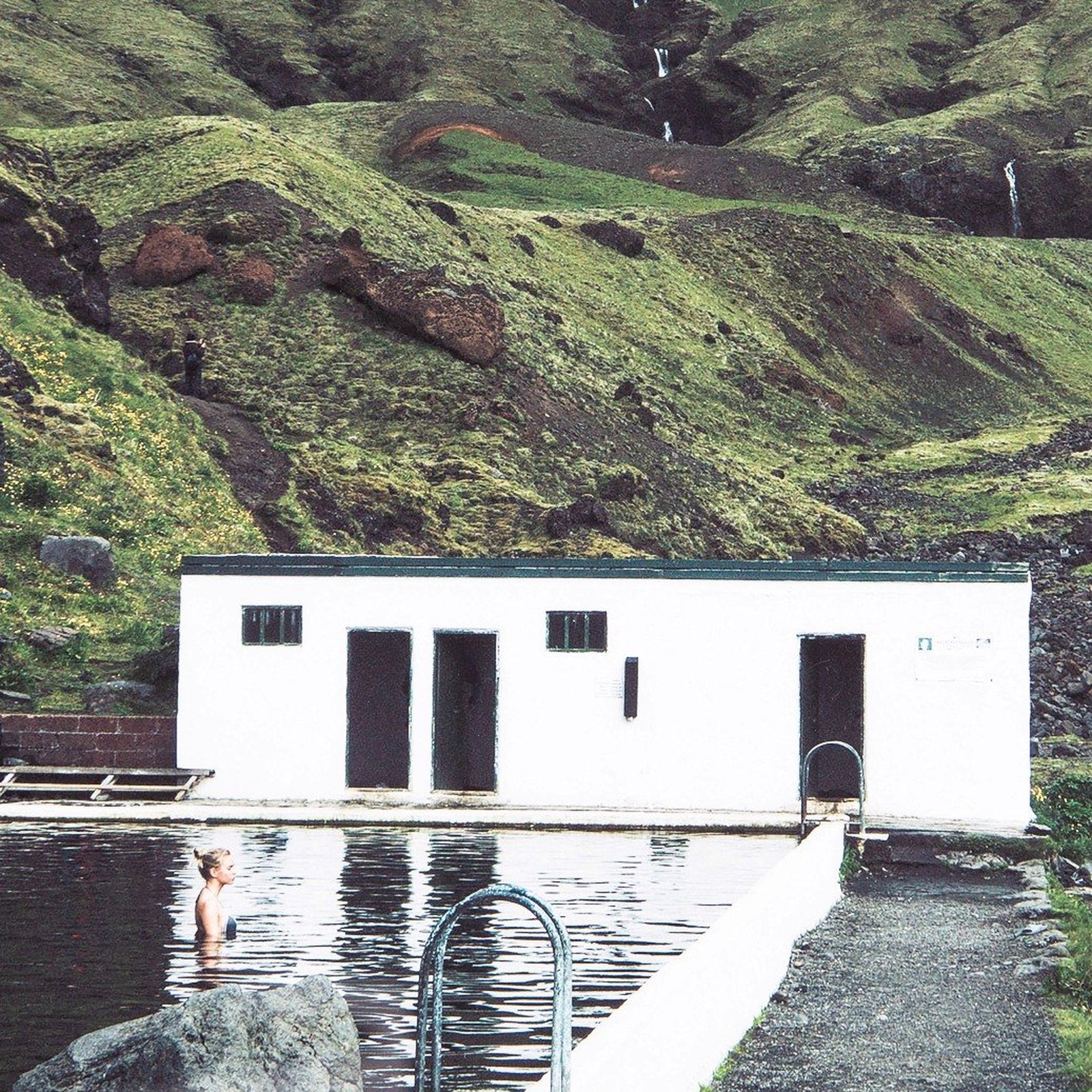 Iceland Swim