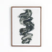 Marbled Stroke by Gold Rush Art Co.
