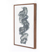 Marbled Stroke by Gold Rush Art Co.