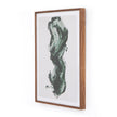 Green Stroke by Gold Rush Art Co.