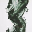 Green Stroke by Gold Rush Art Co.