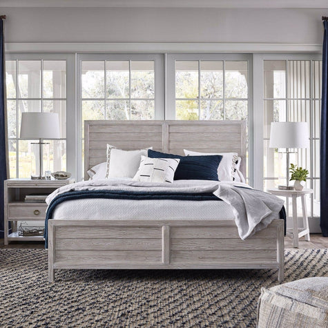 Universal Furniture Getaway Panel Bed
