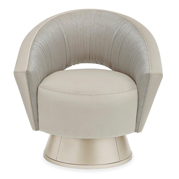 Caracole A Com-pleat Turn Around Chair