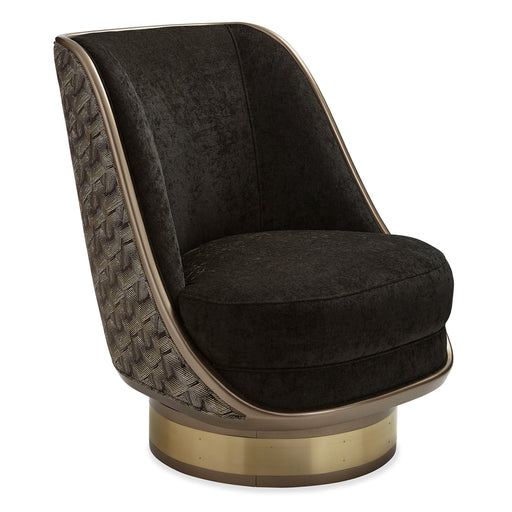 Caracole Upholstery Go for a Spin Chair