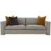 Caracole Upholstery Welt Played Sleeper Sofa