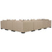 Caracole Upholstery Building Blocks Sectional