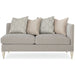 Caracole Fret Knot Sectional