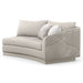 Caracole Fanciful Loveseat Sectional