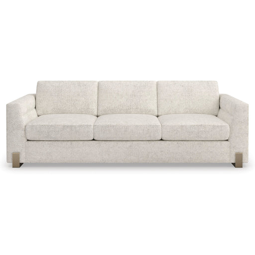 Caracole Upholstery Counter Balance Sofa