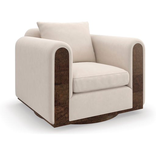 Caracole Upholstery Dimitri Chair