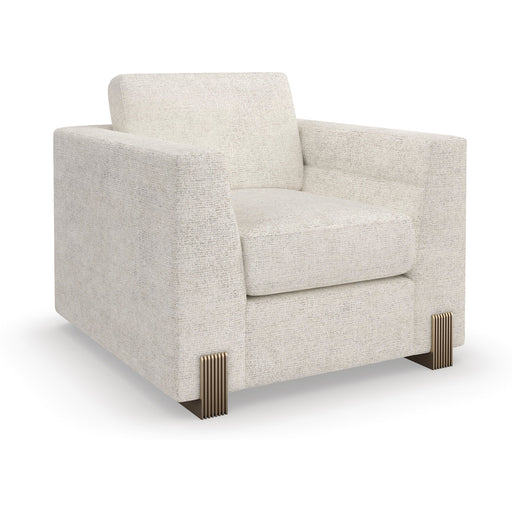 Caracole Upholstery Counter Balance Chair