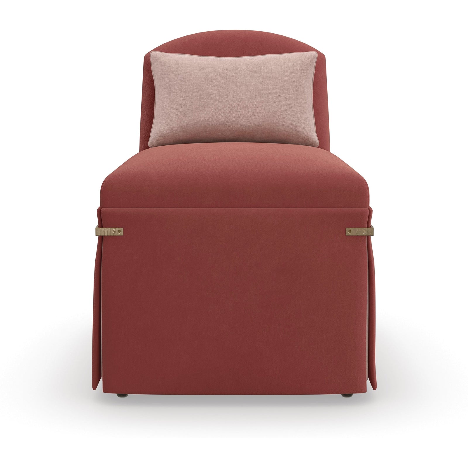 Caracole Upholstery Bustle Accent Chair