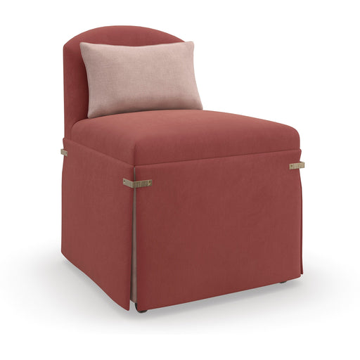 Caracole Upholstery Bustle Accent Chair