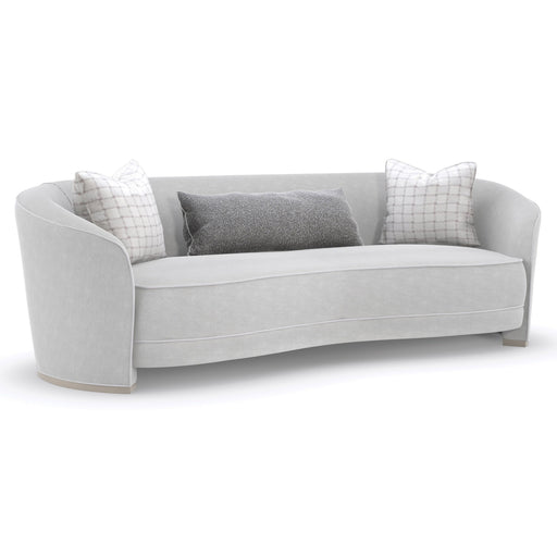 Caracole Upholstery Ahead Of The Curve Loveseat