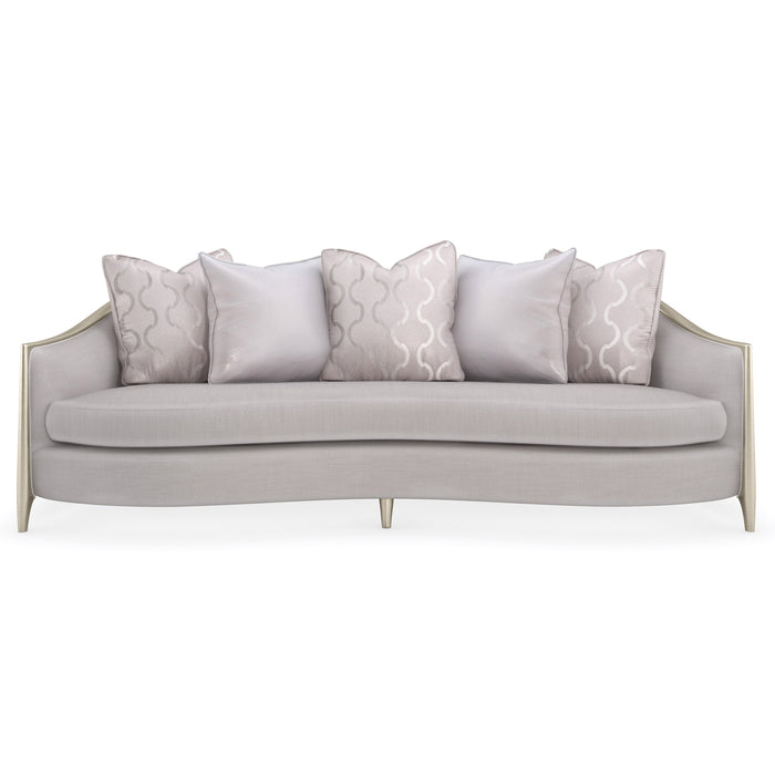Caracole Upholstery Simply Stunning Loveseat