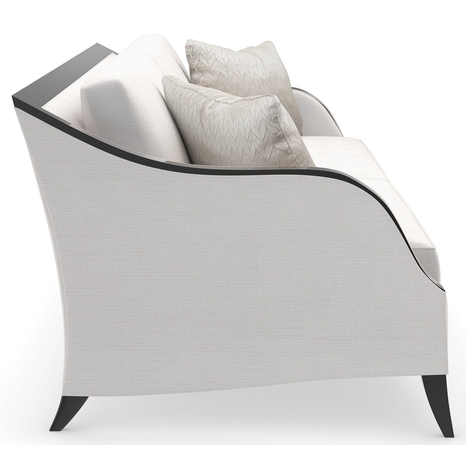 Caracole Upholstery Pitch Perfect Sofa