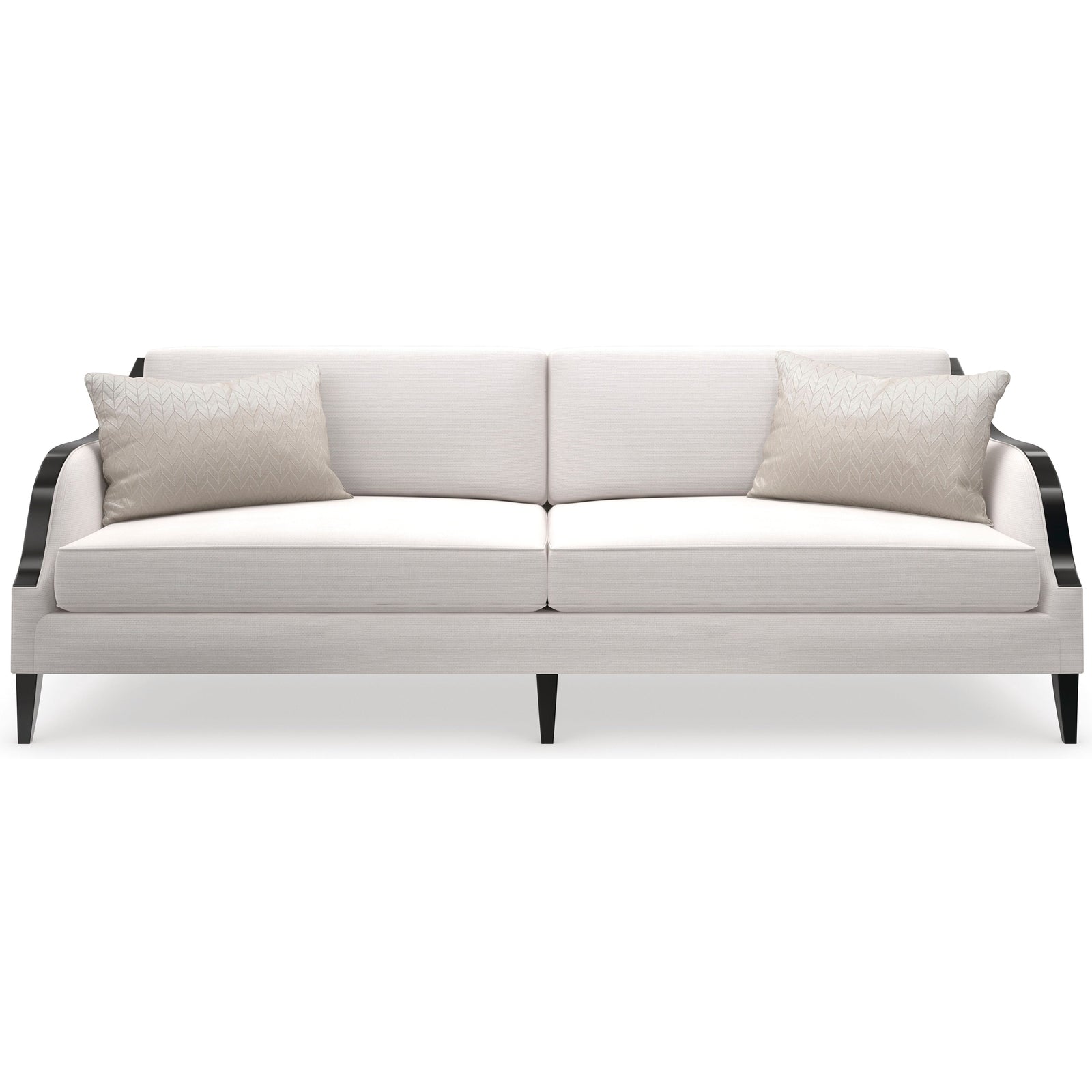Caracole Upholstery Pitch Perfect Sofa