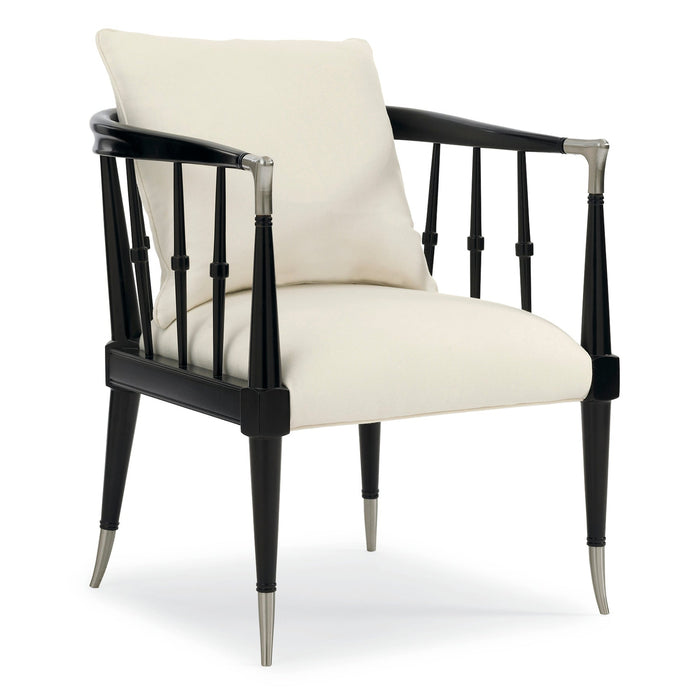 Caracole Black Beauty Chair