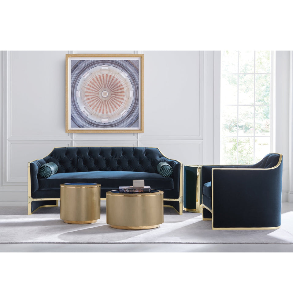 Caracole Upholstery The Cat'S Meow Chair