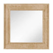 Universal Furniture Modern Farmhouse Square Mirror