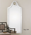 Uttermost Acacius Arched Mirror