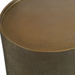 Uttermost Adrina Drum Accent Table