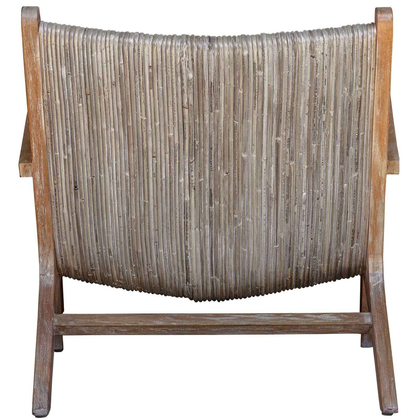 Uttermost Aegea Rattan Accent Chair