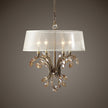 Uttermost Alenya 6 Lt Shade Chandelier