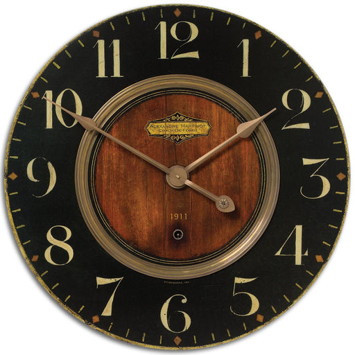 Uttermost Alexandre Martinot Clock