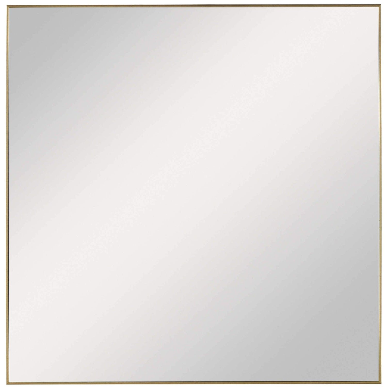 Uttermost Alexo Square Mirror