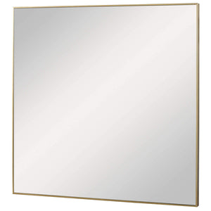 Uttermost Alexo Square Mirror