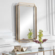 Uttermost Amherst Mirror