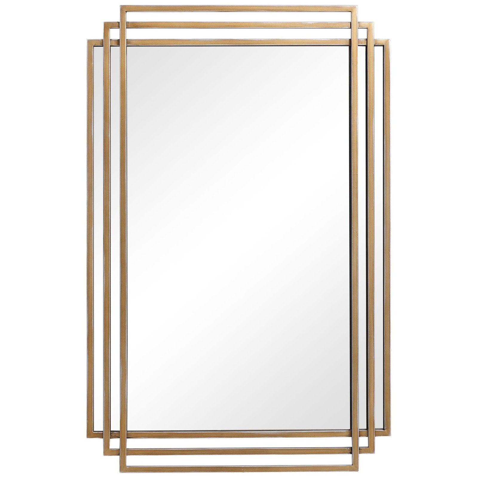 Uttermost Amherst Mirror