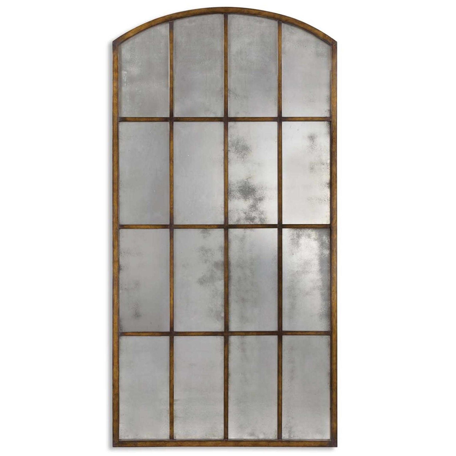 Uttermost Amiel Arched Mirror