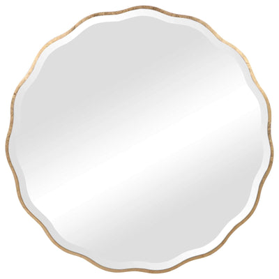 Uttermost Aneta Round Mirror
