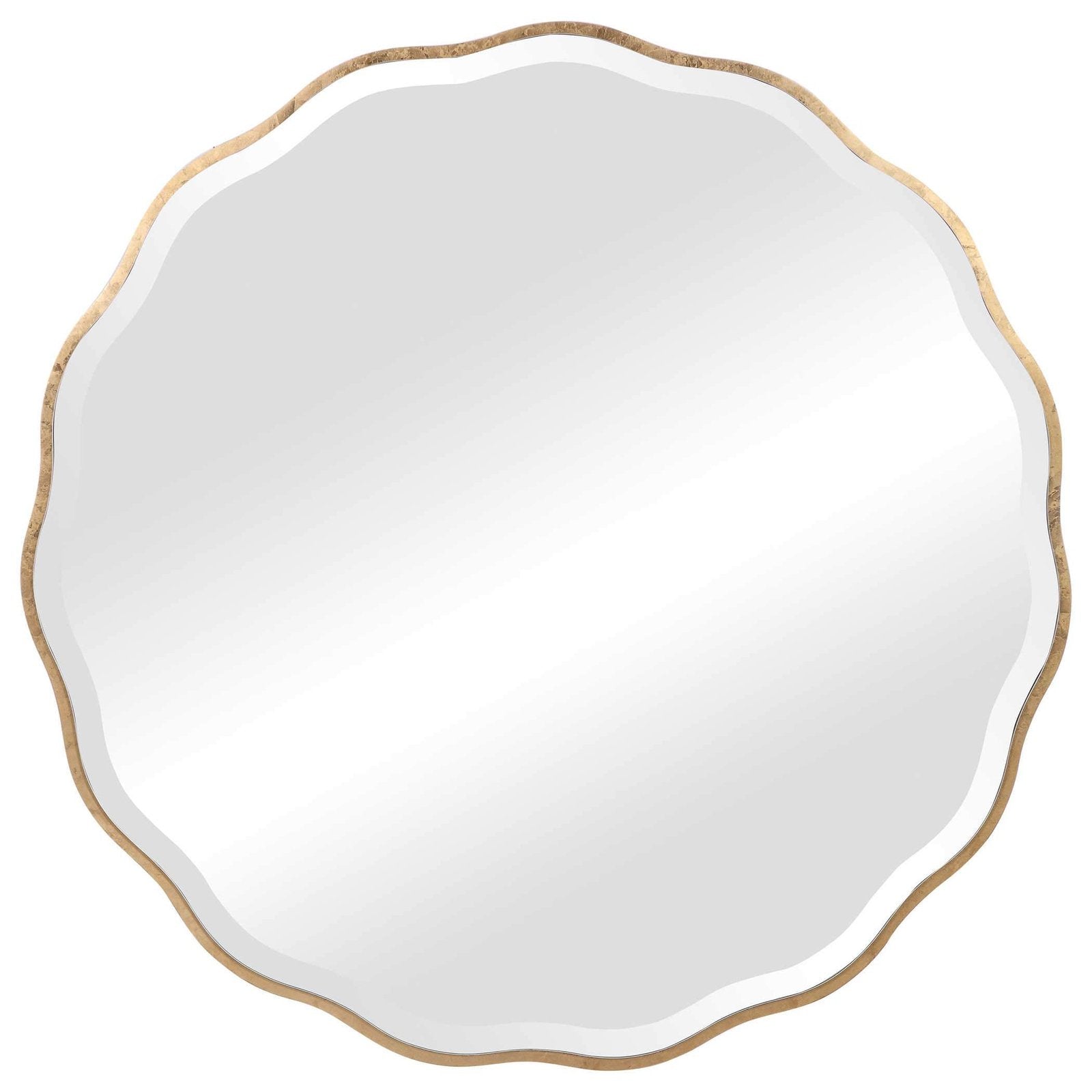 Uttermost Aneta Round Mirror