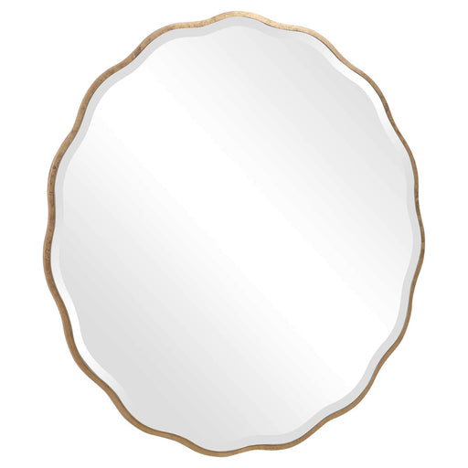 Uttermost Aneta Round Mirror