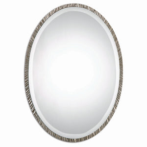 Uttermost Annadel Oval Wall Mirror