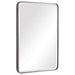 Uttermost Aramis Silver Mirror