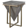 Uttermost Bertrand Accent Table