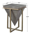 Uttermost Bertrand Accent Table