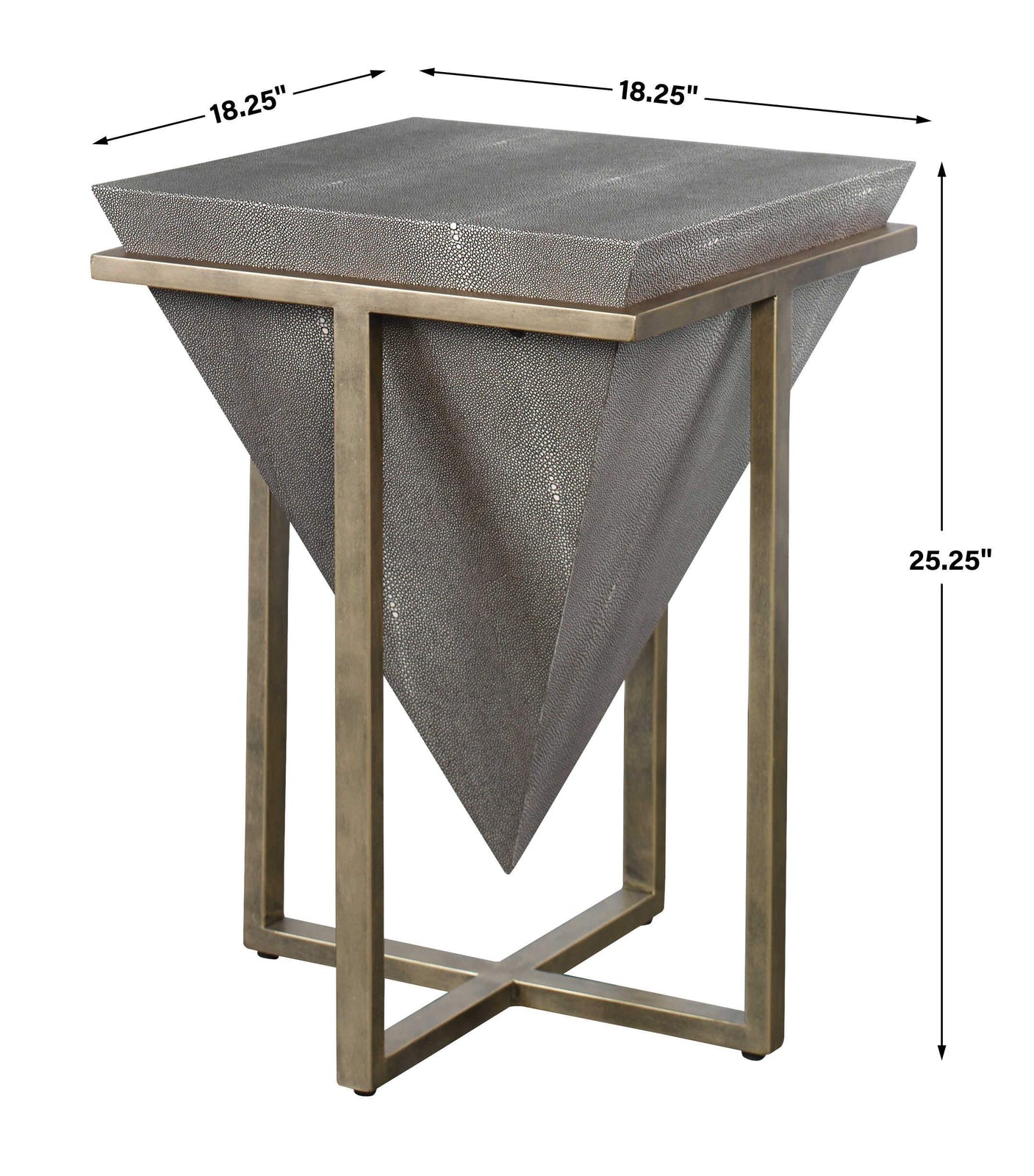 Uttermost Bertrand Accent Table