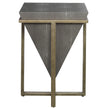 Uttermost Bertrand Accent Table