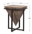 Uttermost Bertrand Accent Table